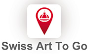 Logo «Swiss Art To Go»