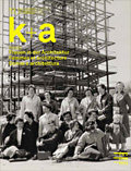 <br />
k+a 2024.1 : Frauen in der Architektur | Femmes et architecture | Donne e architettura