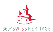 Logo «360° Swiss Heritage»