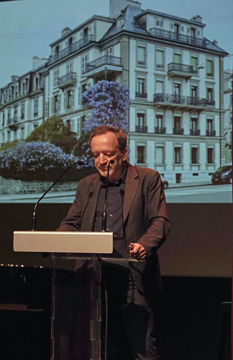 Vernissage MAH Genève VI 2024