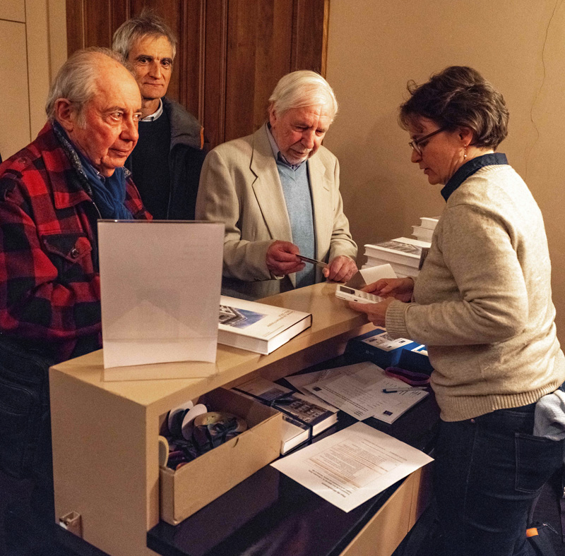 Vernissage MAH Genève VI 2024