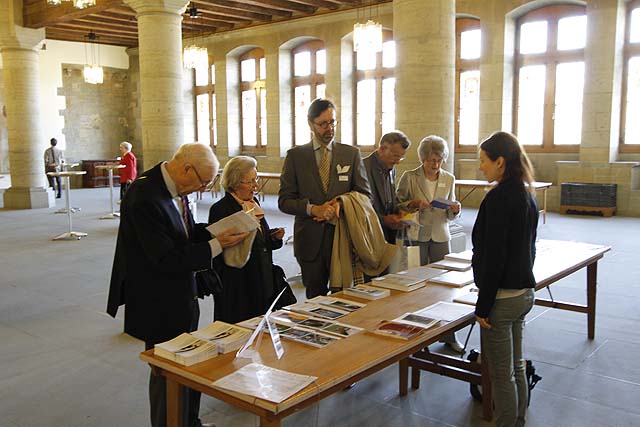 GSK-SHAS-SSAS Jahresversammlung 2012 in Bern