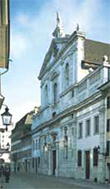 Die historische Altstadt
