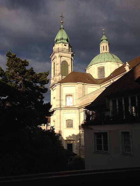 GSK Jahresversammlung 2014 in Solothurn