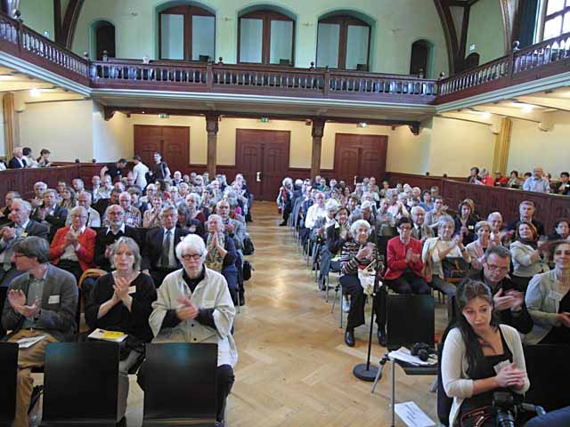 GSK Jahresversammlung 2014 in Solothurn