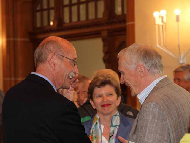 GSK Jahresversammlung 2014 in Solothurn