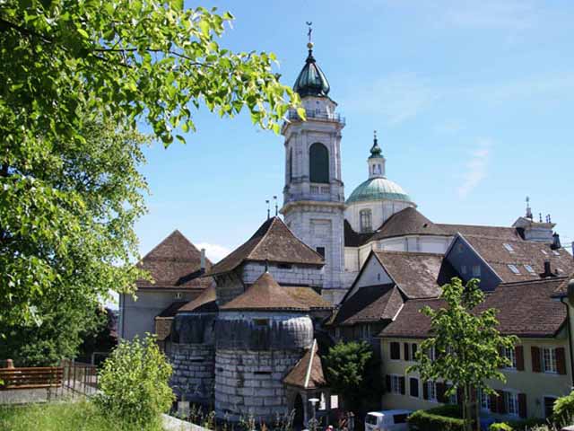 GSK Jahresversammlung 2014 in Solothurn