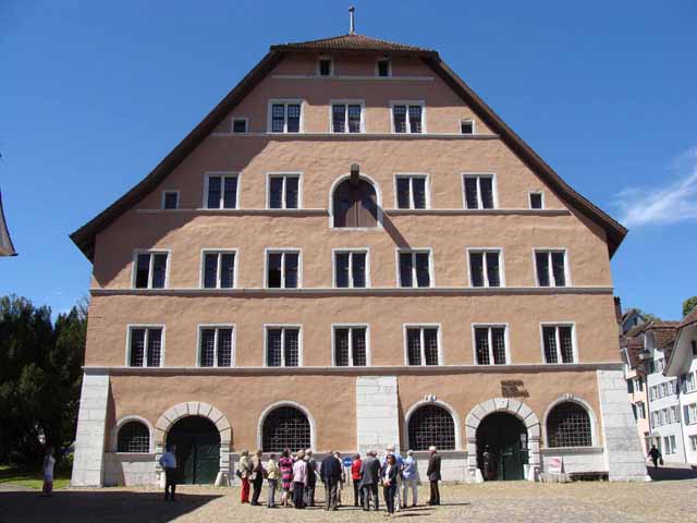 GSK Jahresversammlung 2014 in Solothurn