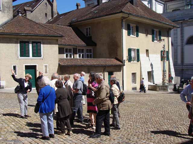 GSK Jahresversammlung 2014 in Solothurn