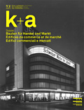Cover «k+a 2024.2 : Bauten für Handel und Markt | Édifices de commerce et de marché | Edifici commerciali e mercati»