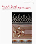 Cover «Die Kunstdenkmäler des Kantons Aargau XI. Der Bezirk Zurzach I»