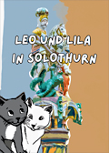 Cover «Leo und Lila in Solothurn»