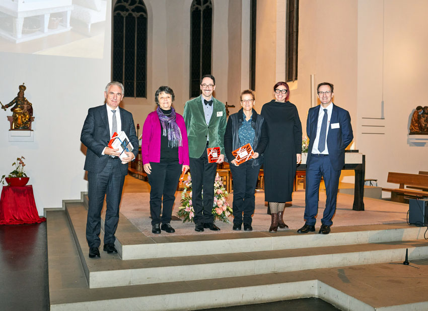 Vernissage KdS Aargau XI 2024 in Klingnau