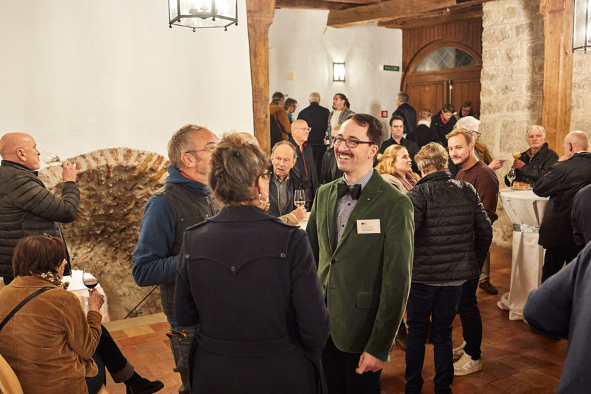 Vernissage KdS Aargau XI 2024 in Klingnau