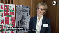 Nicole Bauermeister, Directrice SHAS, Canal Alpha